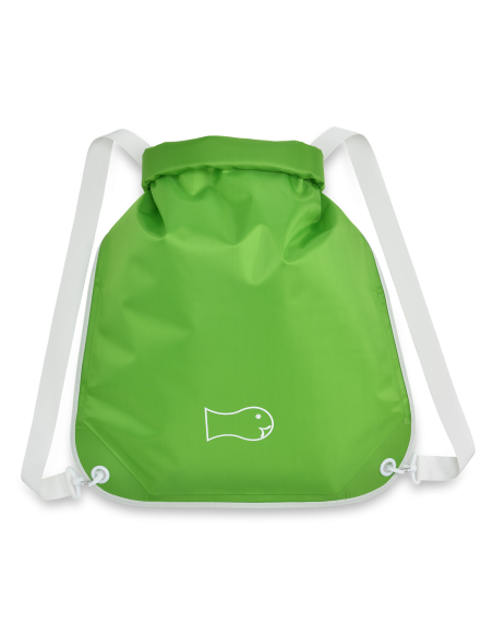Schwimmrucksack (L) – grün