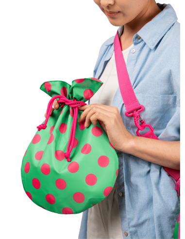 Bikini Bag – Watermelon
