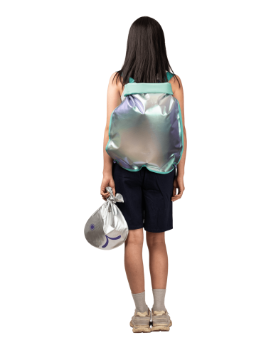 Schwimmrucksack (M) – Opal