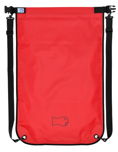 Sac à dos de nage (L) – rouge