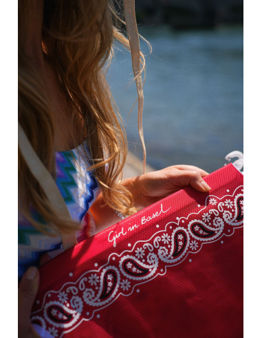 Wickelfisch (M) – *Girl in Basel* Limited Edition