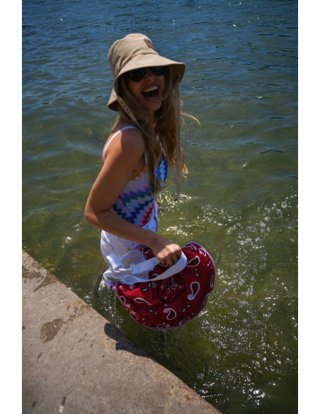 Wickelfisch (M) – *Girl in Basel* Limited Edition