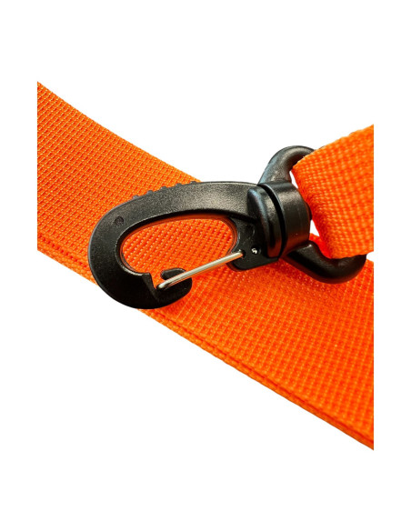Schwimmgürtel - orange
