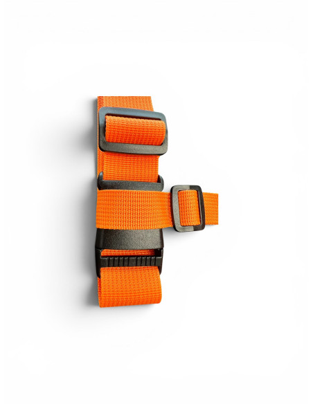 Schwimmgürtel - orange