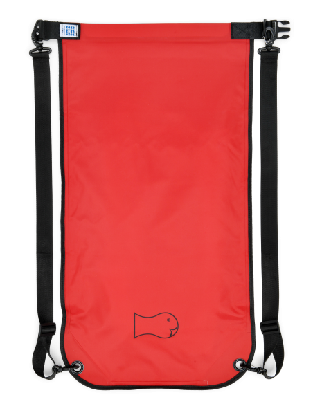 Sac à dos de nage (M) – rouge