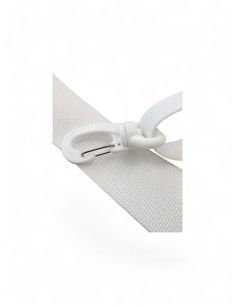 Ceinture de natation - blanc